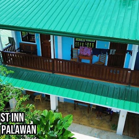 Jeno Tourist Inn San Vicente  Zewnętrze zdjęcie