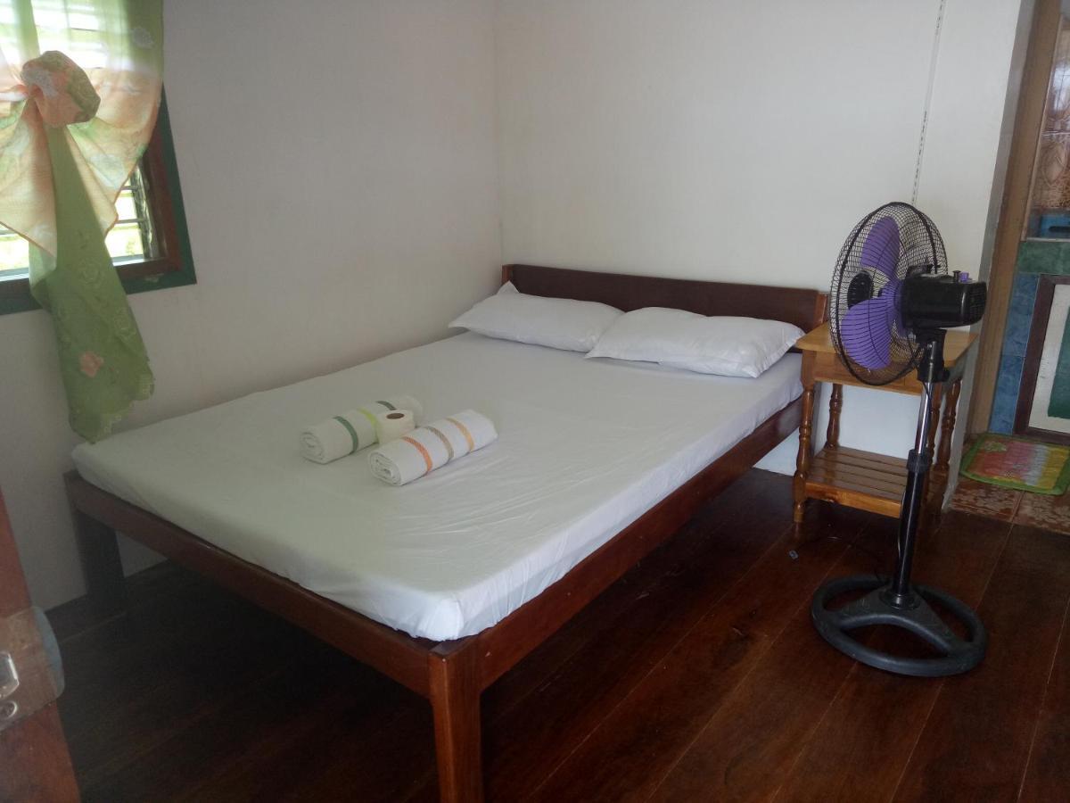 Jeno Tourist Inn San Vicente  Zewnętrze zdjęcie