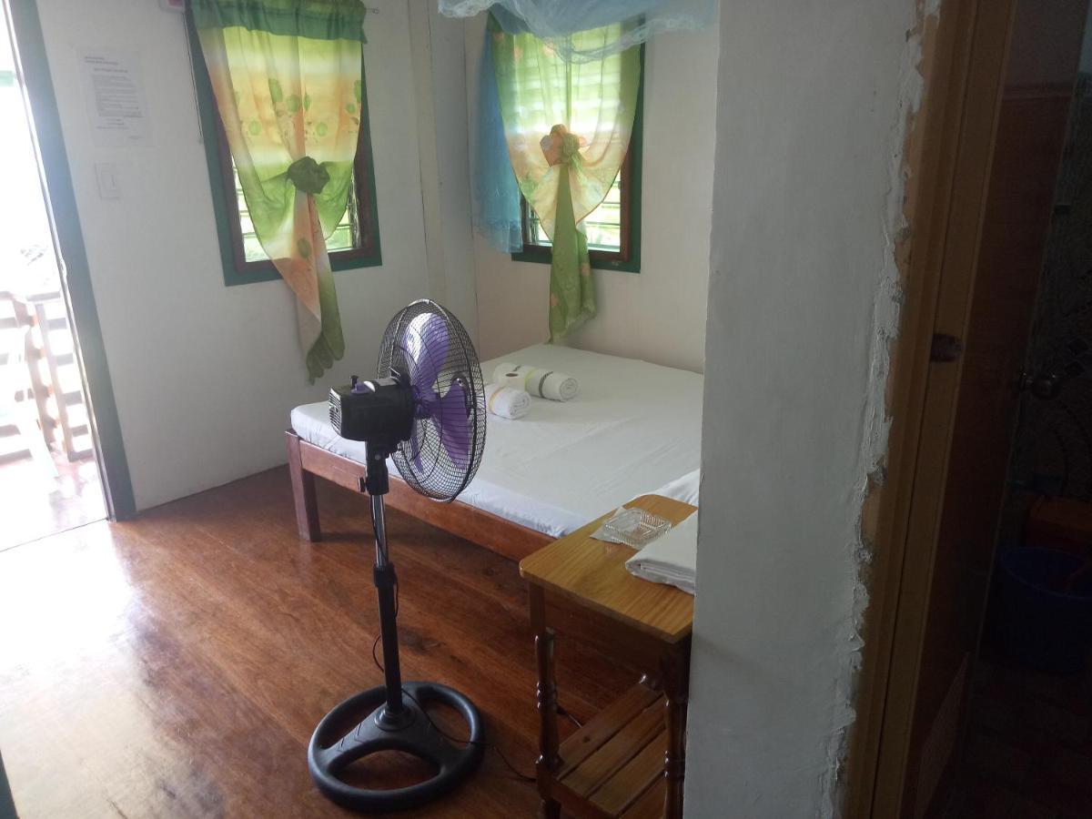 Jeno Tourist Inn San Vicente  Zewnętrze zdjęcie