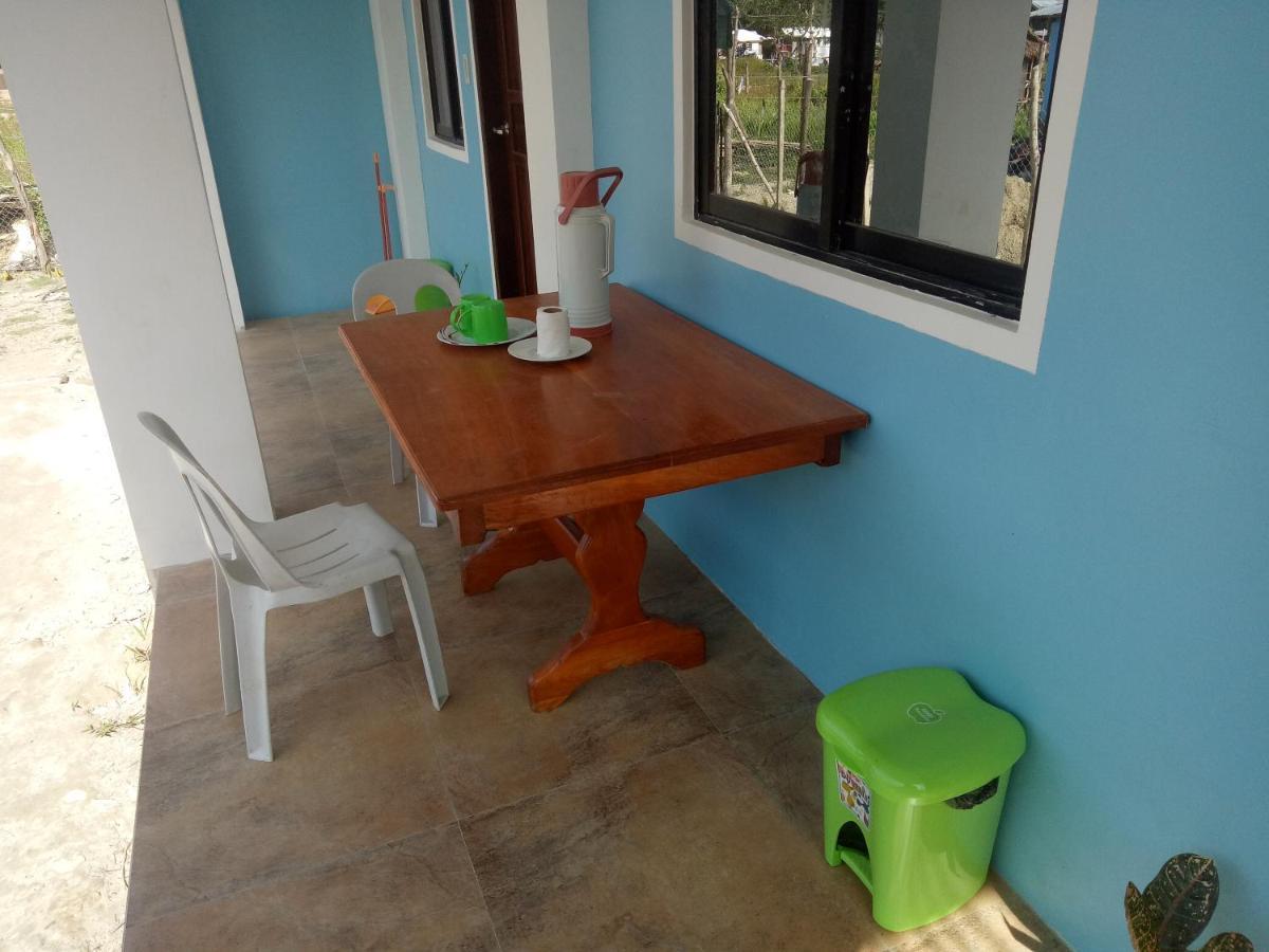 Jeno Tourist Inn San Vicente  Zewnętrze zdjęcie