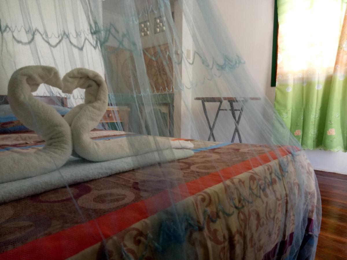 Jeno Tourist Inn San Vicente  Zewnętrze zdjęcie