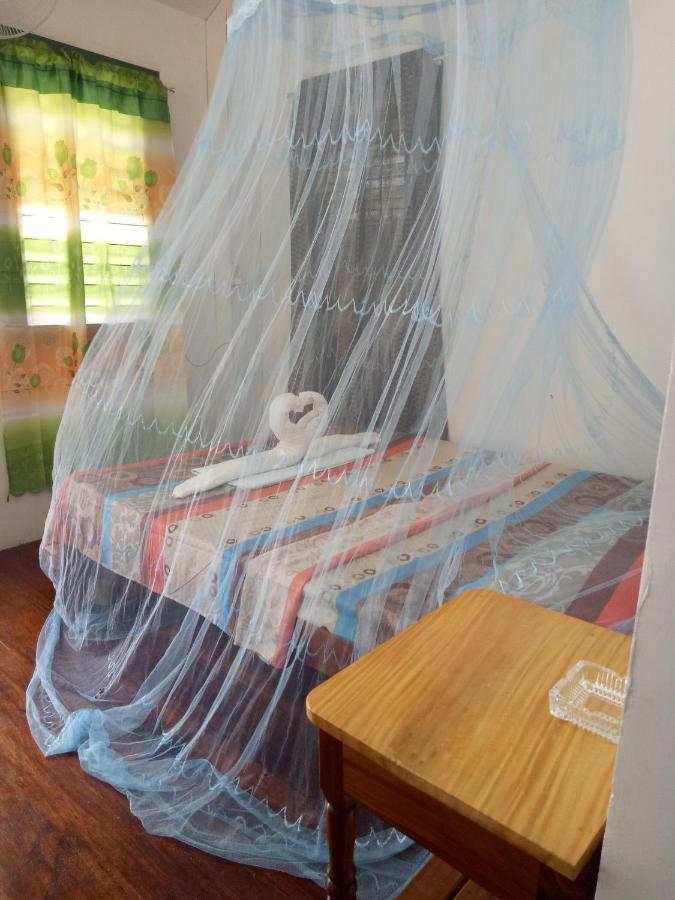 Jeno Tourist Inn San Vicente  Zewnętrze zdjęcie