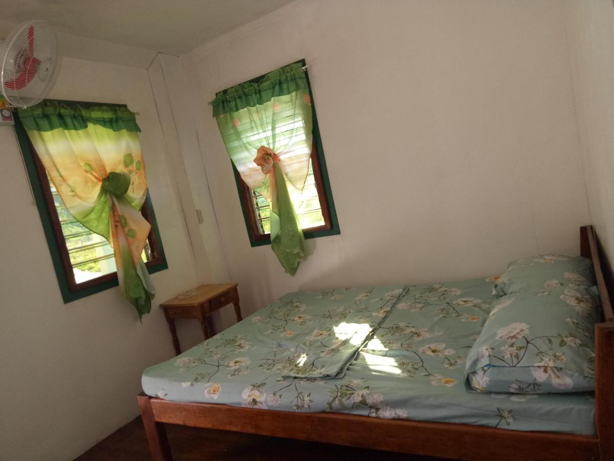 Jeno Tourist Inn San Vicente  Zewnętrze zdjęcie