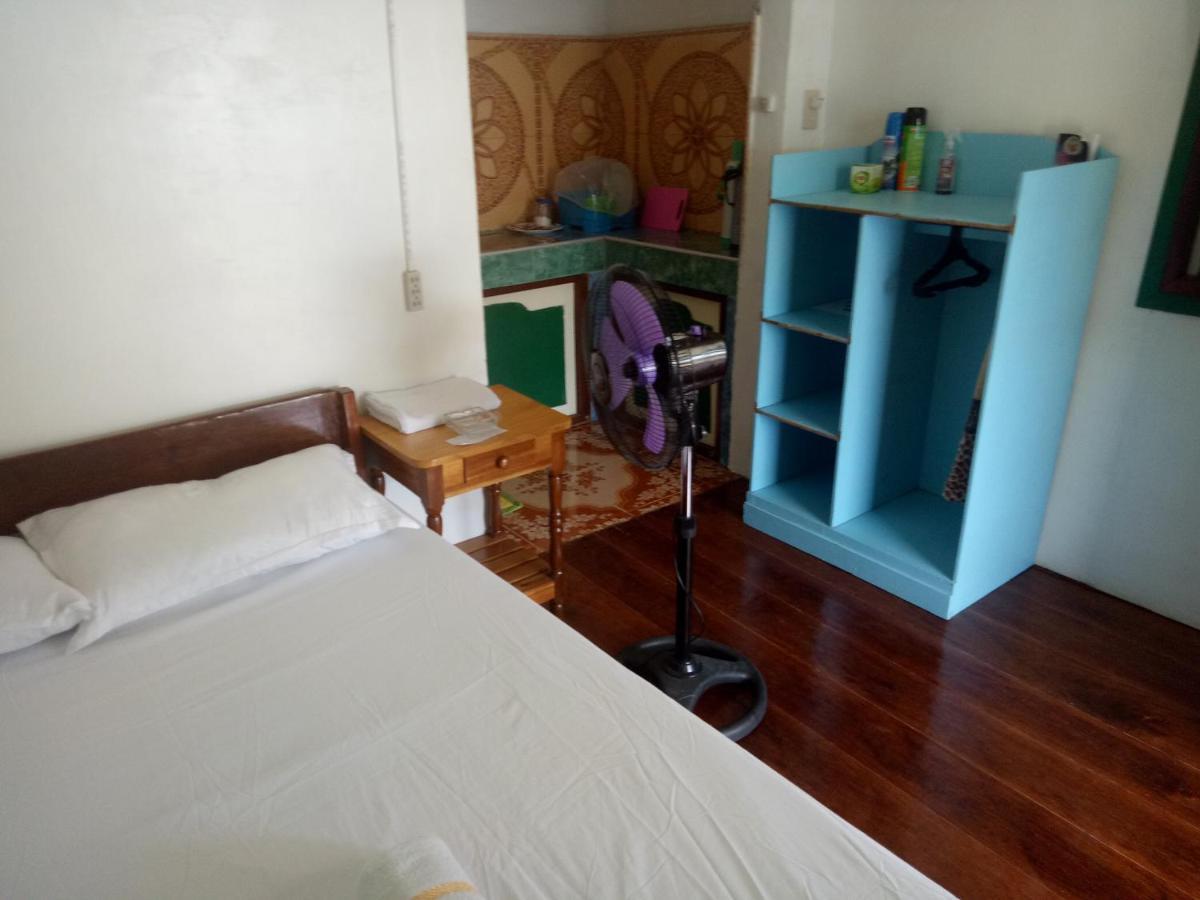 Jeno Tourist Inn San Vicente  Zewnętrze zdjęcie