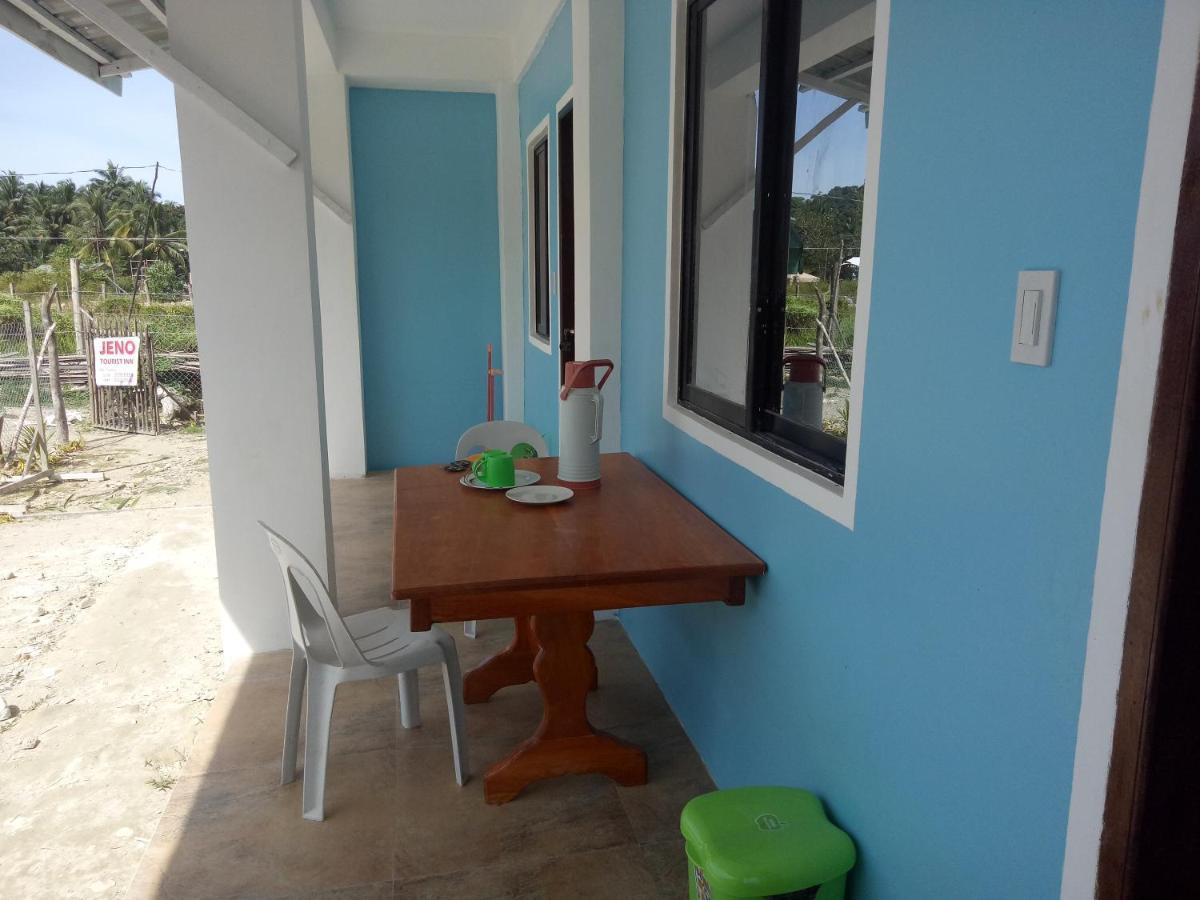 Jeno Tourist Inn San Vicente  Zewnętrze zdjęcie