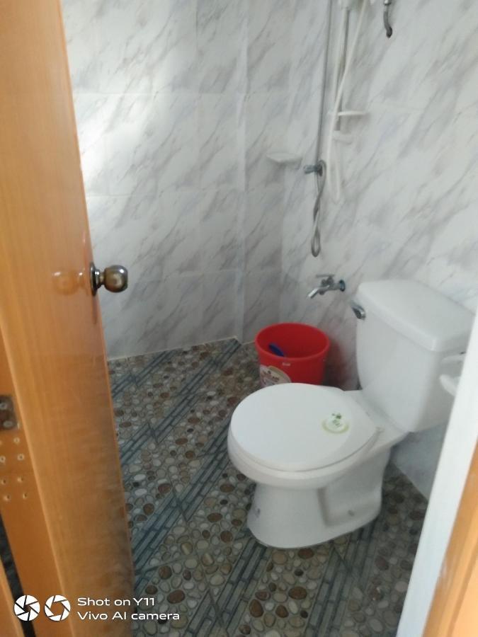 Jeno Tourist Inn San Vicente  Zewnętrze zdjęcie