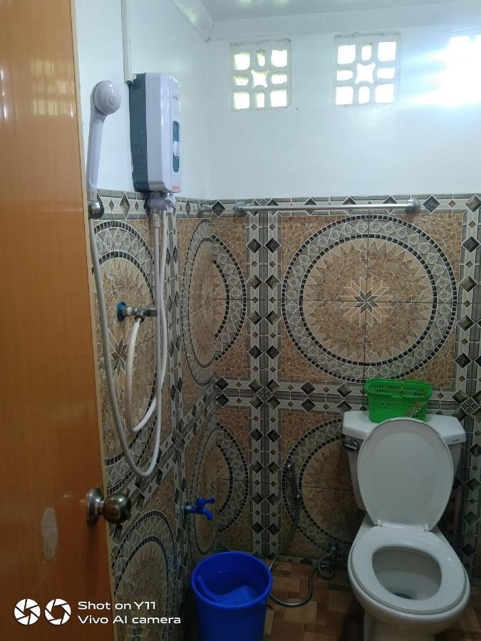 Jeno Tourist Inn San Vicente  Zewnętrze zdjęcie